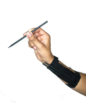 3 pcs Darts Ninja Spike Set with and Wrist Holder