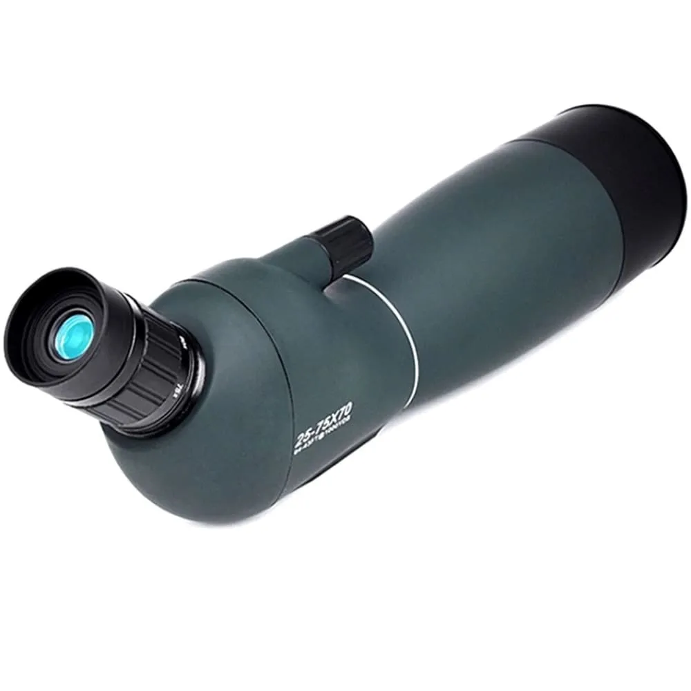 75x70 Zoom Waterproof Binoculars Spotting Scope with Tripod Phone Holder