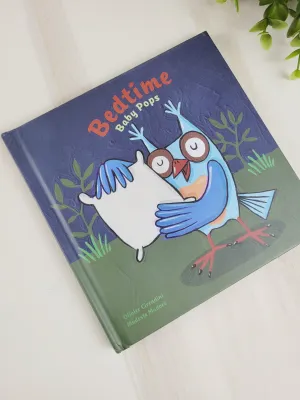 BEDTIME BABY POPS (POP UP BOOK) PRE-LOVED