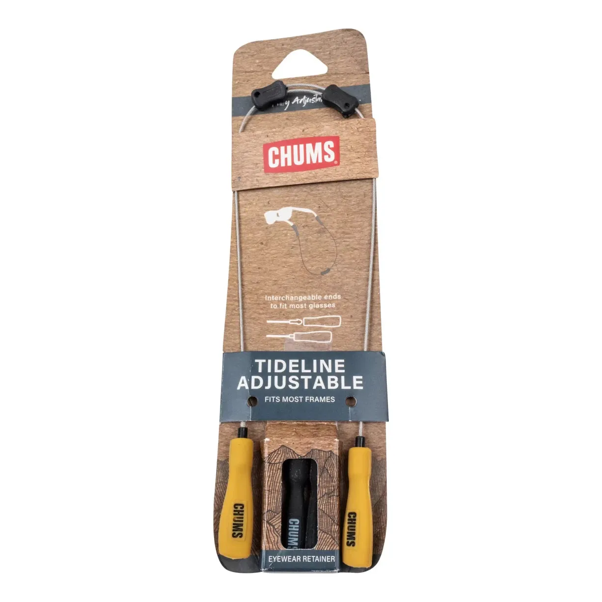 Chums Tideline Adjustable Sunglasses Retainer