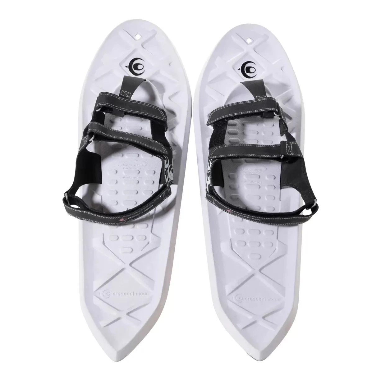 Crescent Moon EVA All-Foam Snowshoes