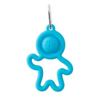 Fat Brain Toys Lil  Dimpl Keychain