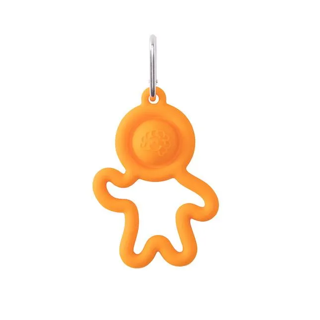 Fat Brain Toys Lil  Dimpl Keychain
