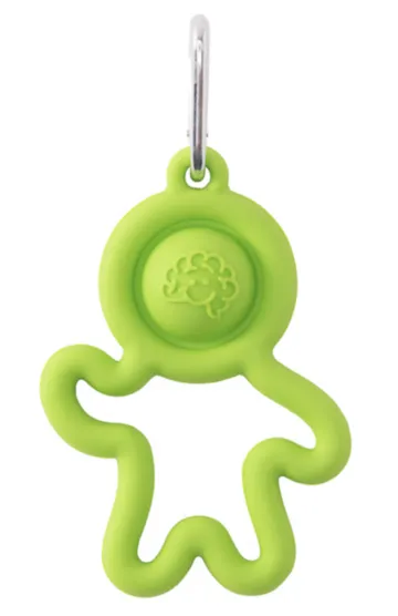 Fat Brain Toys Lil  Dimpl Keychain
