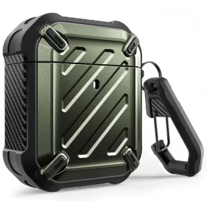 Full-body Rugged Protective Case for Airpods 1 & 2