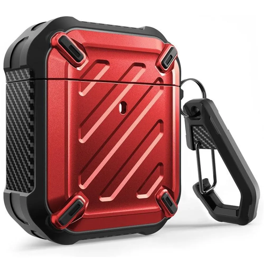 Full-body Rugged Protective Case for Airpods 1 & 2