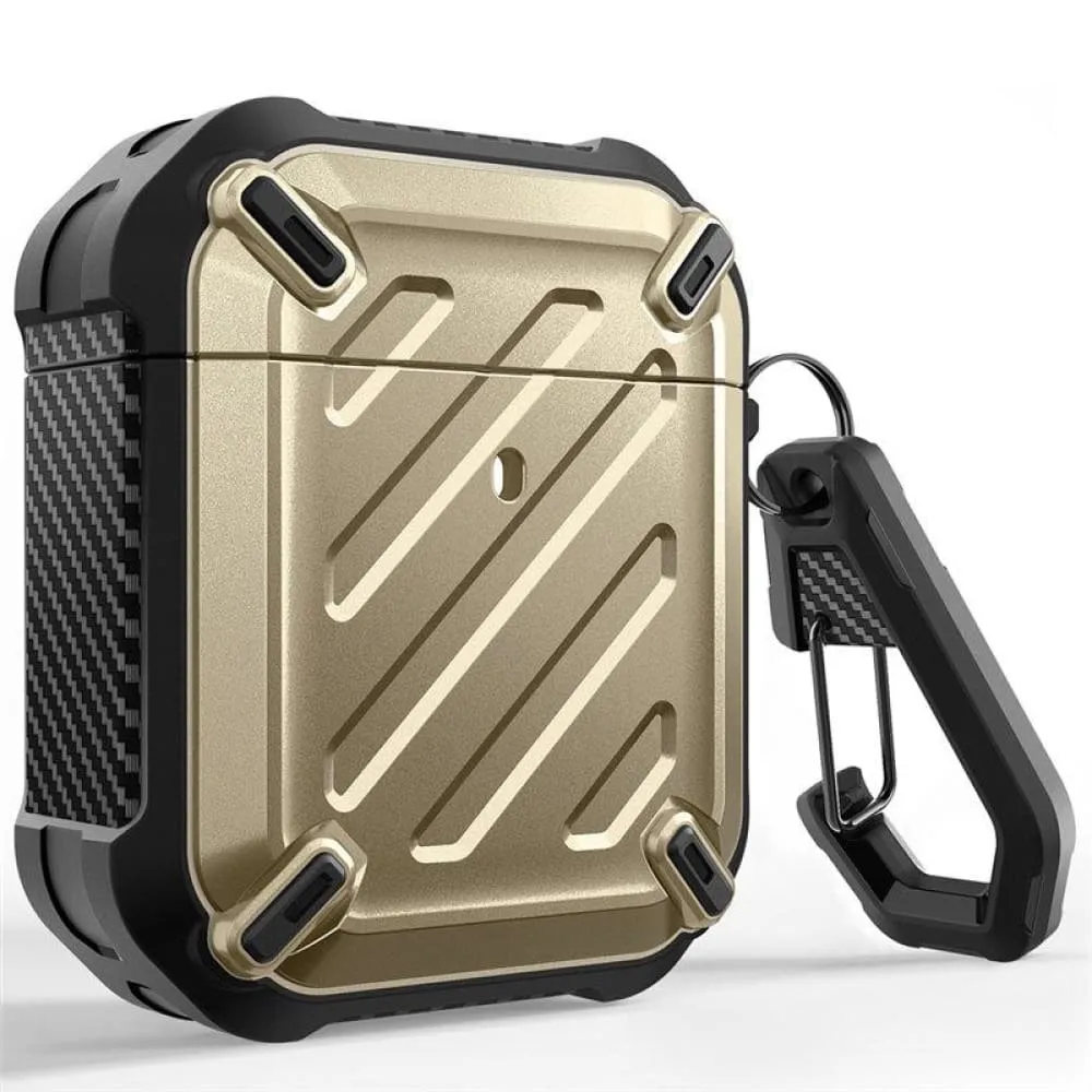 Full-body Rugged Protective Case for Airpods 1 & 2