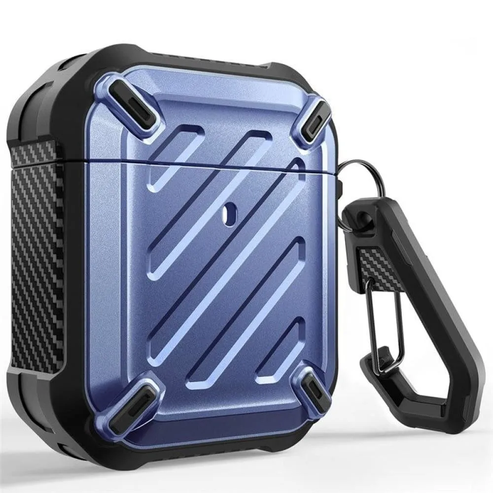 Full-body Rugged Protective Case for Airpods 1 & 2