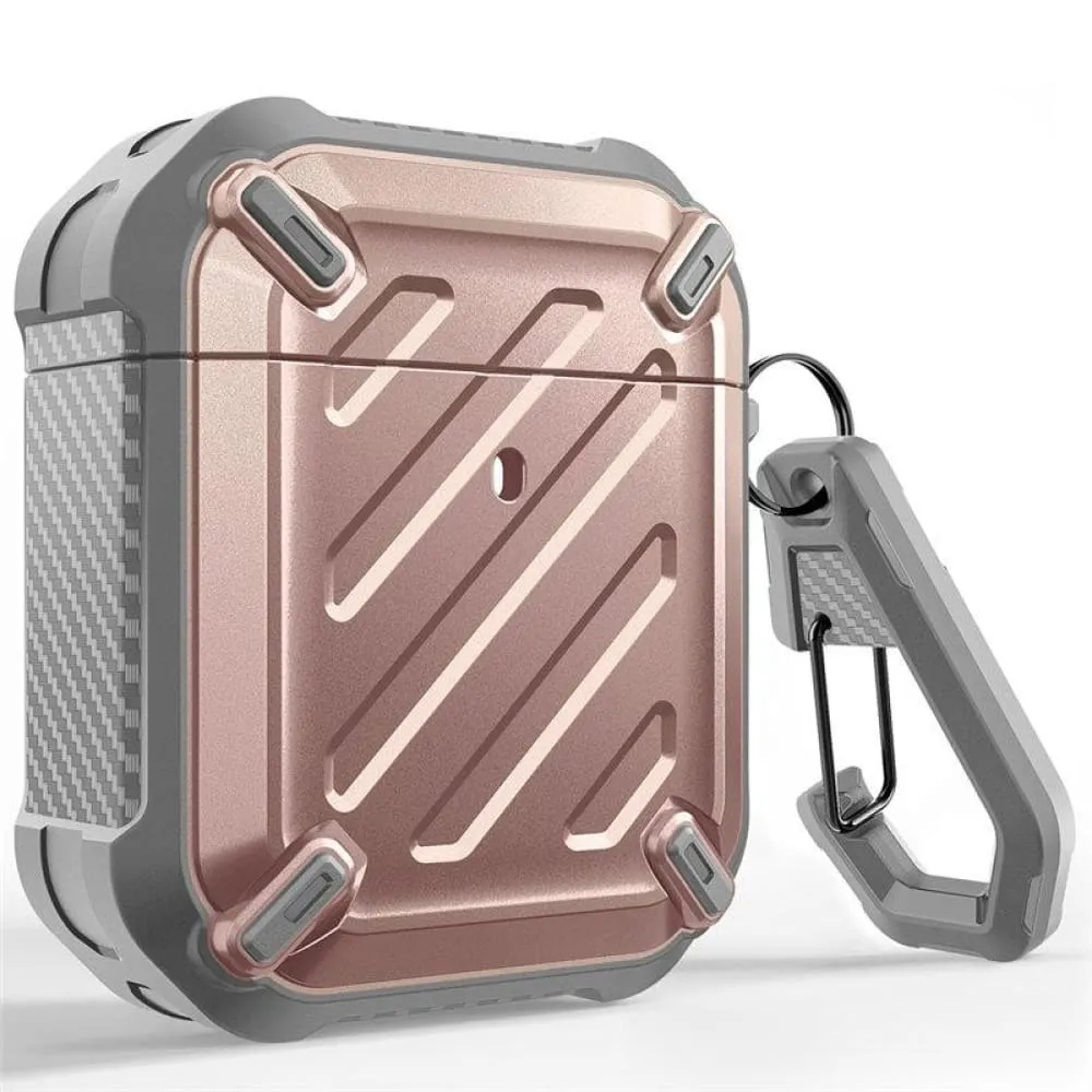 Full-body Rugged Protective Case for Airpods 1 & 2