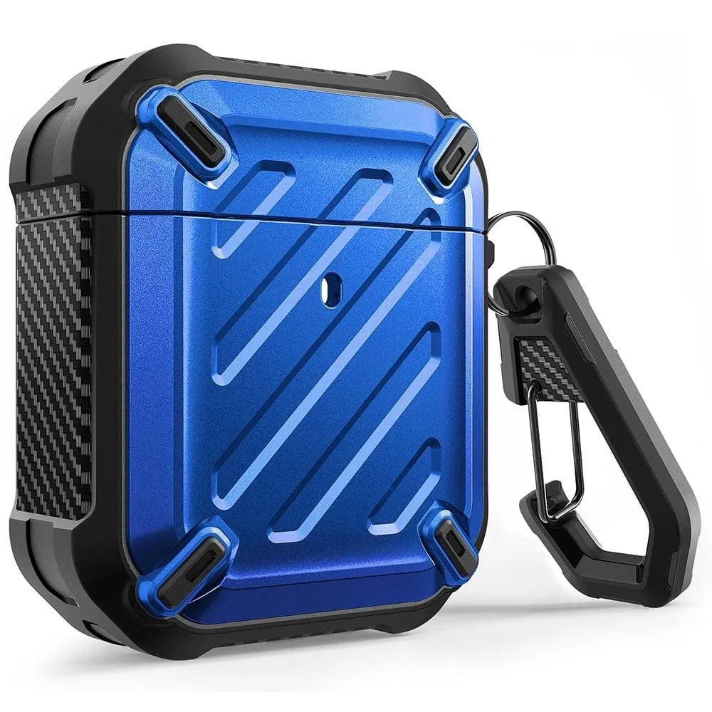 Full-body Rugged Protective Case for Airpods 1 & 2
