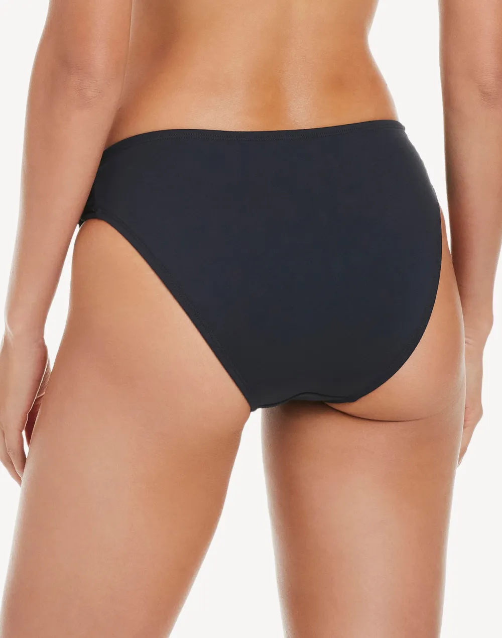 La Cote D'Azur Macrame Ring Side Bikini Bottom