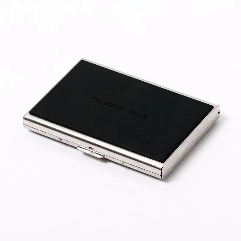 Men's Slim Card Holder Ladies Pop-Up