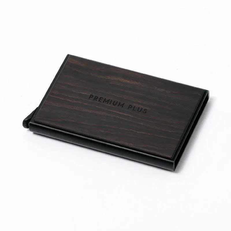 Men's Slim Card Holder Ladies Pop-Up
