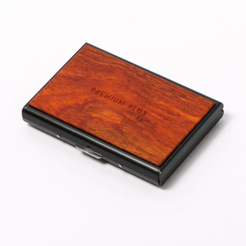 Men's Slim Card Holder Ladies Pop-Up