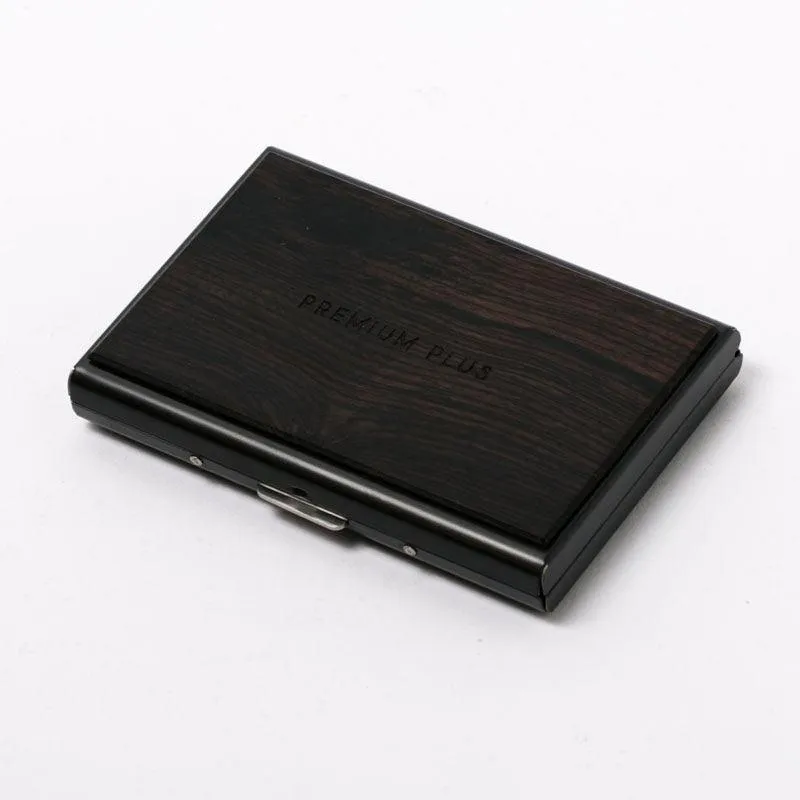Men's Slim Card Holder Ladies Pop-Up