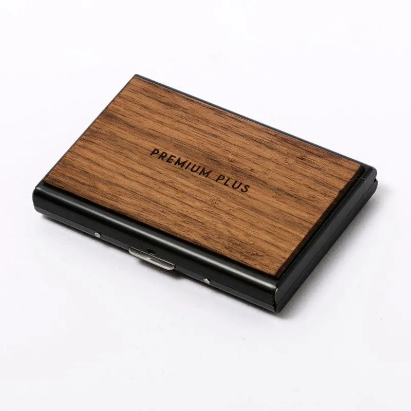 Men's Slim Card Holder Ladies Pop-Up