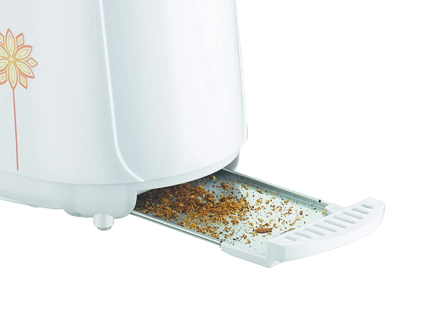 Morphy Richards AT 402 1450W Pop-Up Toaster, White