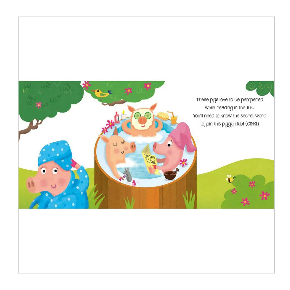 Peek A Boo Pop-Up: Fun On The Farm