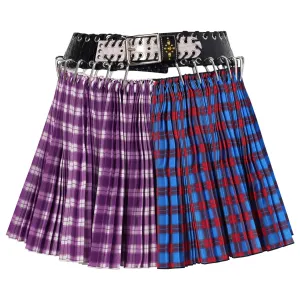 POMMEL MINI CARABINER SKIRT / MULTI