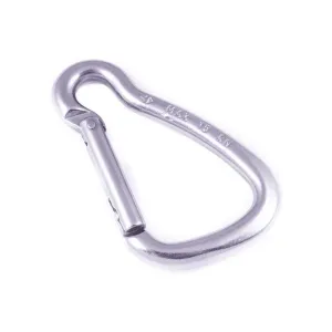 Seasure Asymmetric carabiner hook 6mm - 08.91