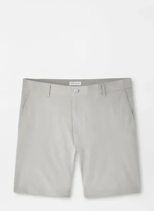 Shackleford Performance Hybrid Short British Grey