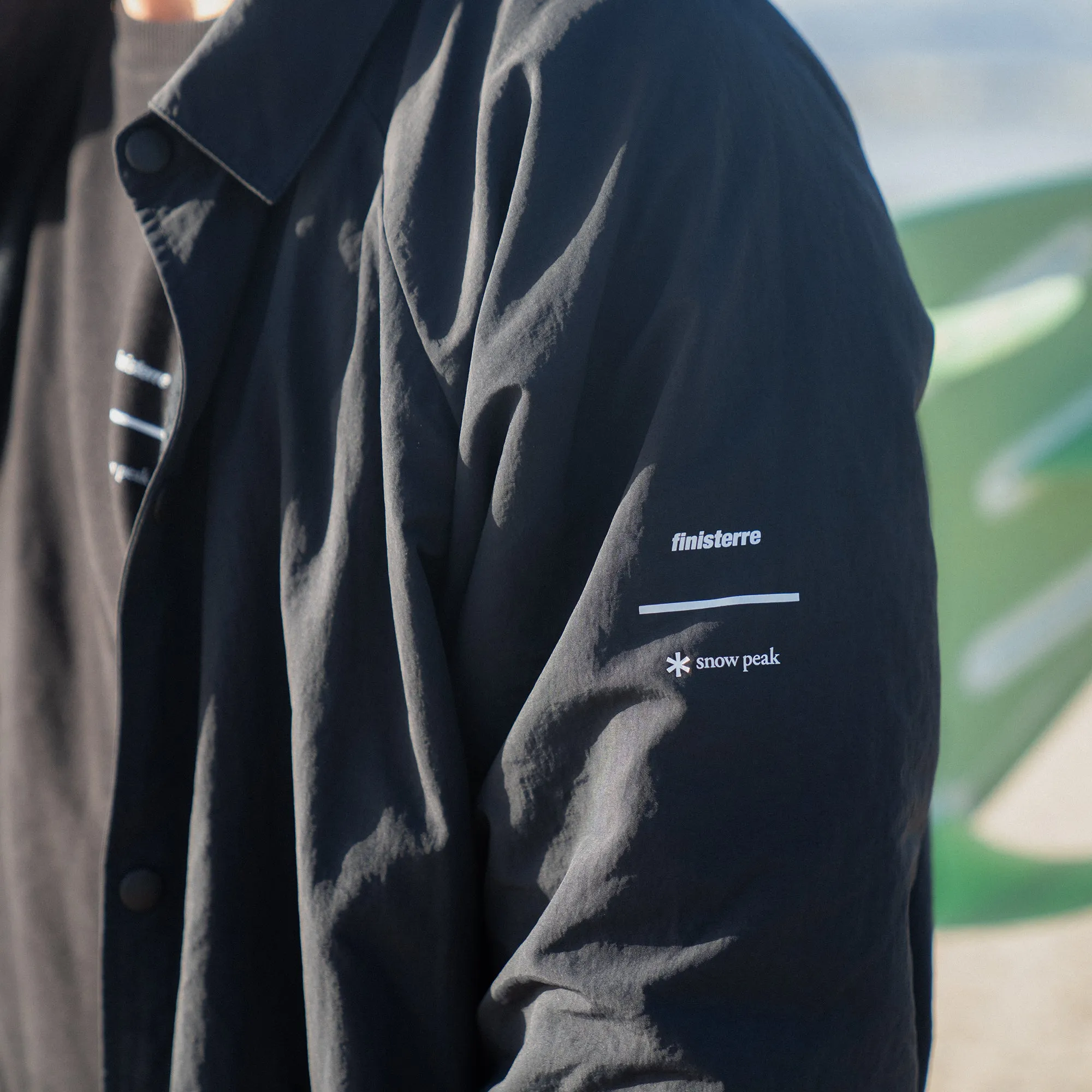 Snow Peak   Finisterre Daybreaker Jacket