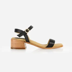 The Social Heeled Sandal